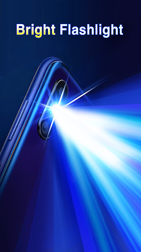 El Feneri Uygulaması ve Widget ekran görüntüsü