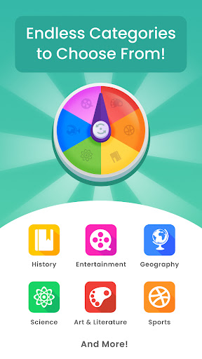 Trivia Quiz Knowledge ekran görüntüsü