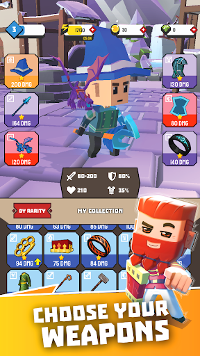 Rhythm Realms: Funkin' RPG ekran görüntüsü