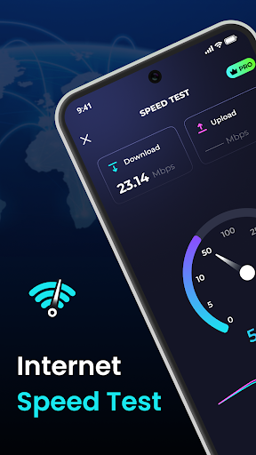 WiFi Analizörü Hız Test Cihazı ekran görüntüsü