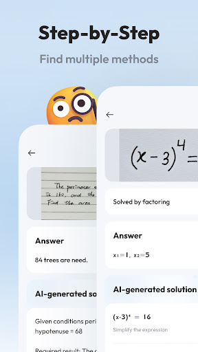 UpStudy - Camera Math Solver ekran görüntüsü