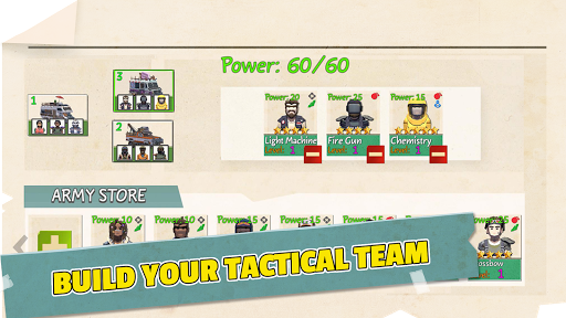 Idle Survival: Zombie Poly Z ekran görüntüsü