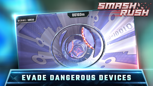Spiral Stack: Smash Rush hit ekran görüntüsü