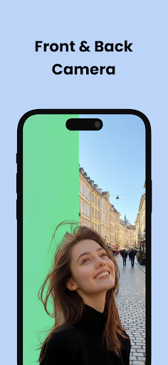 Green Screen - Video Recorder ekran görüntüsü