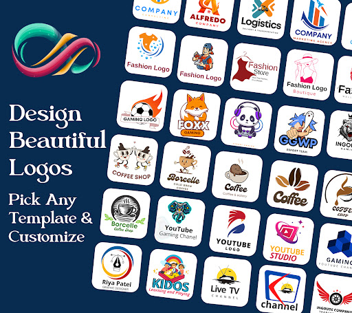 Logo Maker - Create Logo ekran görüntüsü