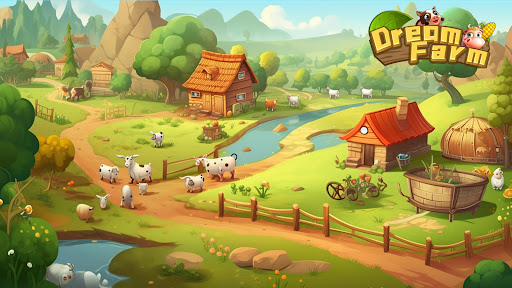 Dream Farm - Hasat Günü ekran görüntüsü