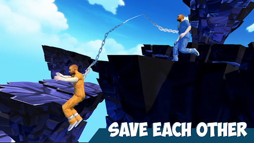 Chain Escape Parkour Adventure ekran görüntüsü