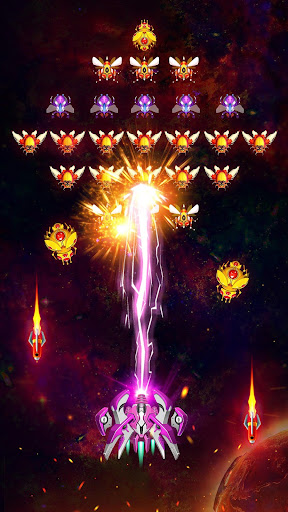 Space Shooter: Galaxy Attack ekran görüntüsü