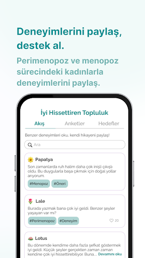 Midrise: Menopoz & Perimenopoz ekran görüntüsü