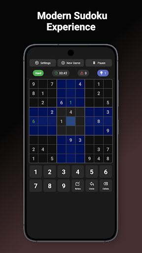 Sudoku - Beyin Bulmaca Oyunu ekran görüntüsü