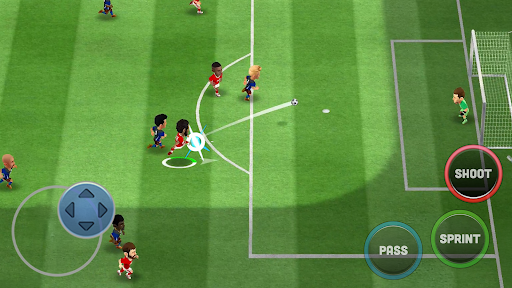 Mini Football - Futbol Oyunu ekran görüntüsü