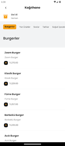 Burgerzoom ekran görüntüsü