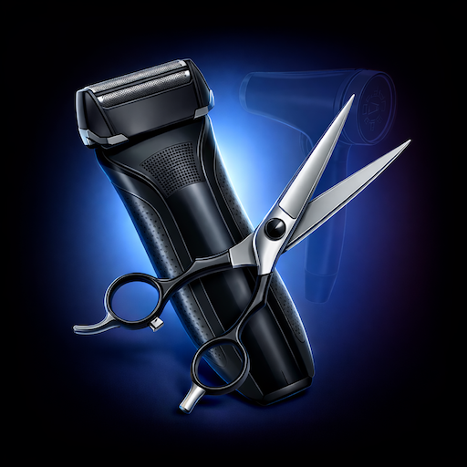 Barber Tools Simulator & Prank