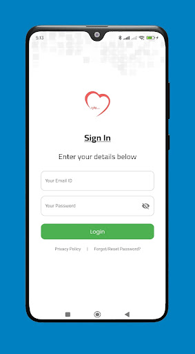 Lifesave Carers ekran görüntüsü