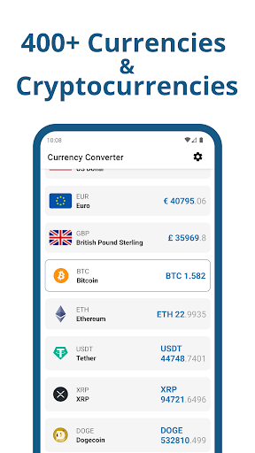 Easy Currency Converter ekran görüntüsü