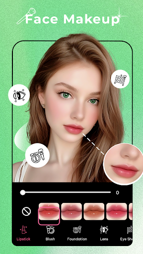 Beauty Cam - Selfie Camera ekran görüntüsü