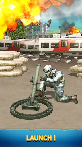 Cannon Attack ekran görüntüsü