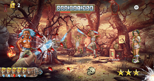 Mad Bullets: Wild West Shooter ekran görüntüsü