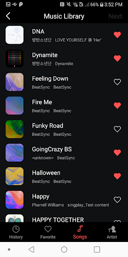 BeatSync: Foto & Müzik Video ekran görüntüsü