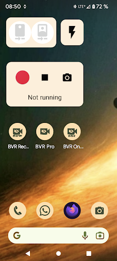 BVR Pro no ads (Lite) ekran görüntüsü