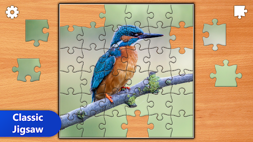 Jigsaw Puzzles Epic ekran görüntüsü