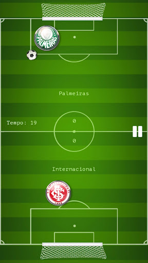Air Campeonato - Brasileirão ekran görüntüsü