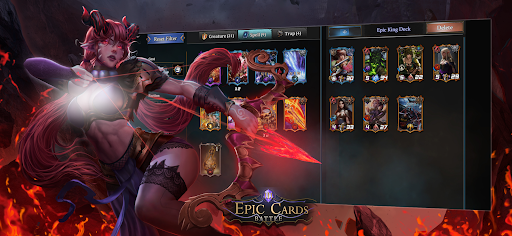 Epic Cards Battle 3 ekran görüntüsü