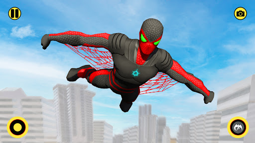 spider Miami ha kahraman adam ekran görüntüsü