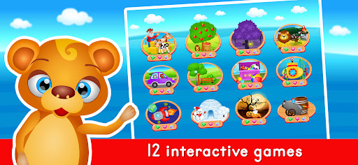 123 Kids Fun Seek and Find ekran görüntüsü