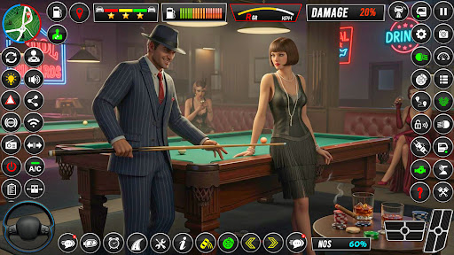 Gangster Crime Mafia Wars City ekran görüntüsü
