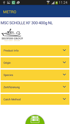 PRO TRACE ekran görüntüsü