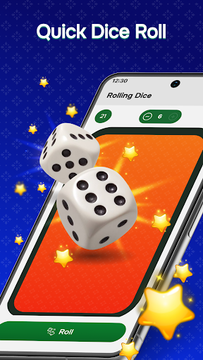 Dice Roller - Random Generator ekran görüntüsü