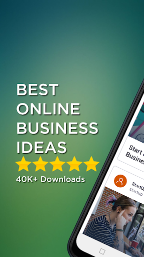 Small Business Ideas ekran görüntüsü