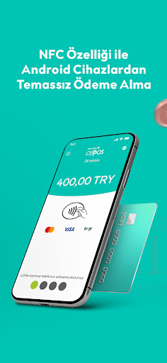 TFKB POS ekran görüntüsü