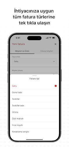 e-Arşiv Fatura Portal ekran görüntüsü
