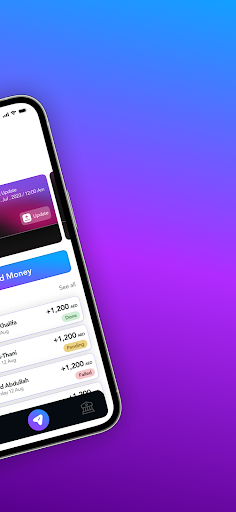 SalimPay: Send & Receive Money ekran görüntüsü