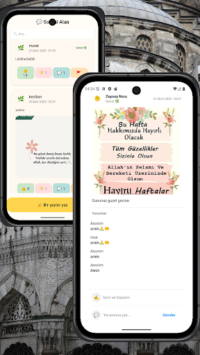Sıkıntı ve Bereket Duaları ekran görüntüsü