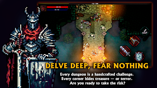 Pocket Rogues ekran görüntüsü