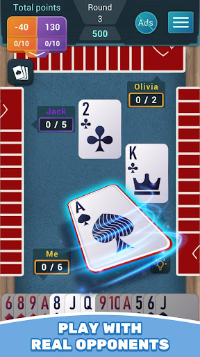 Spades Legends - Card Game ekran görüntüsü