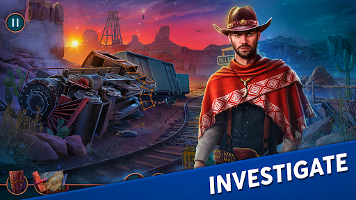 Mystery Files: Hidden Objects ekran görüntüsü