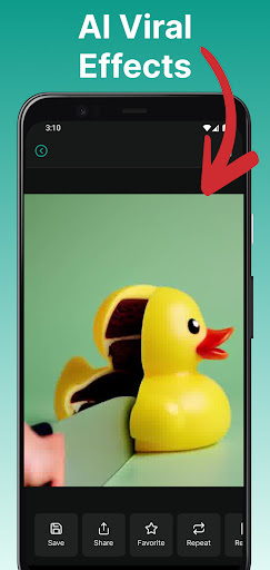 AI Video Generator ekran görüntüsü