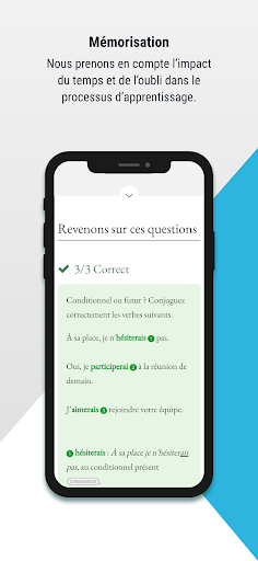 Orthographe et grammaire ekran görüntüsü