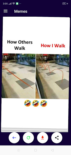 Funny Memes ekran görüntüsü