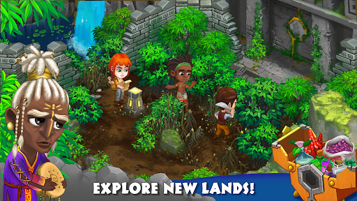 Bobatu Island: Survival Quest ekran görüntüsü