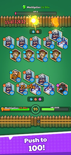 Battlejack 100 ekran görüntüsü