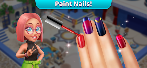 Serenity's Spa: Beauty Salon ekran görüntüsü
