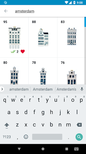 KLM Houses ekran görüntüsü