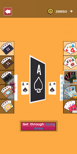 Card Girl ekran görüntüsü