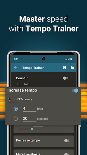 Metronome Beats ekran görüntüsü