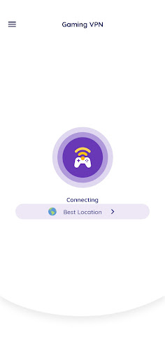 Gaming VPN: For Online Games ekran görüntüsü